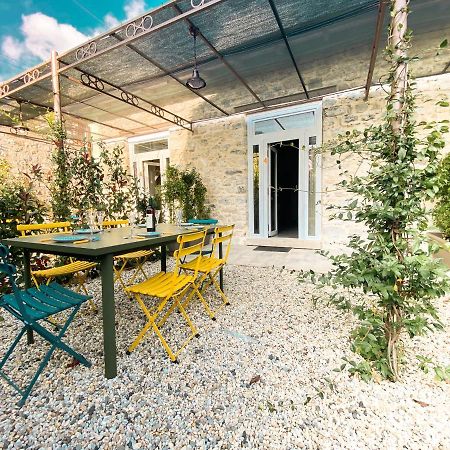 Апартаменты New Agriloft 4 Palms Clima, Giardino E Wi-Fi A 50 Mt Dal Mare Бордигера Экстерьер фото